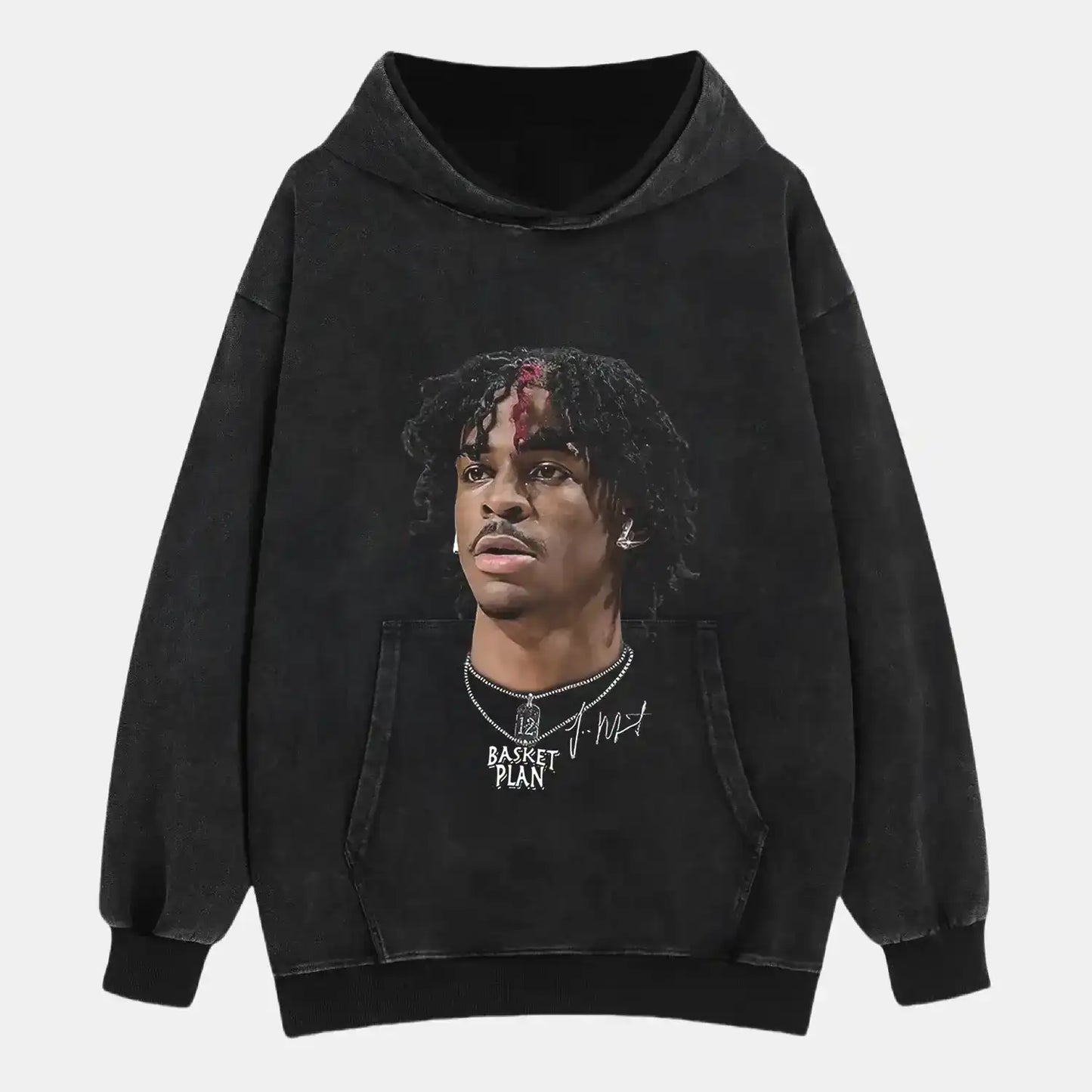JA MORANT BIG FACE WEAR