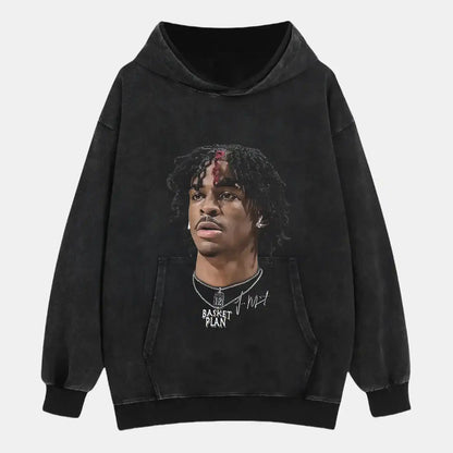 JA MORANT BIG FACE WEAR