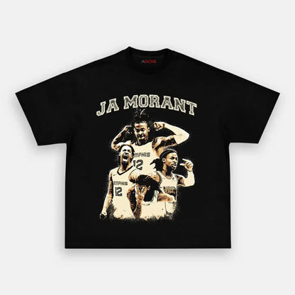 JA MORANT COLLECTION WEAR