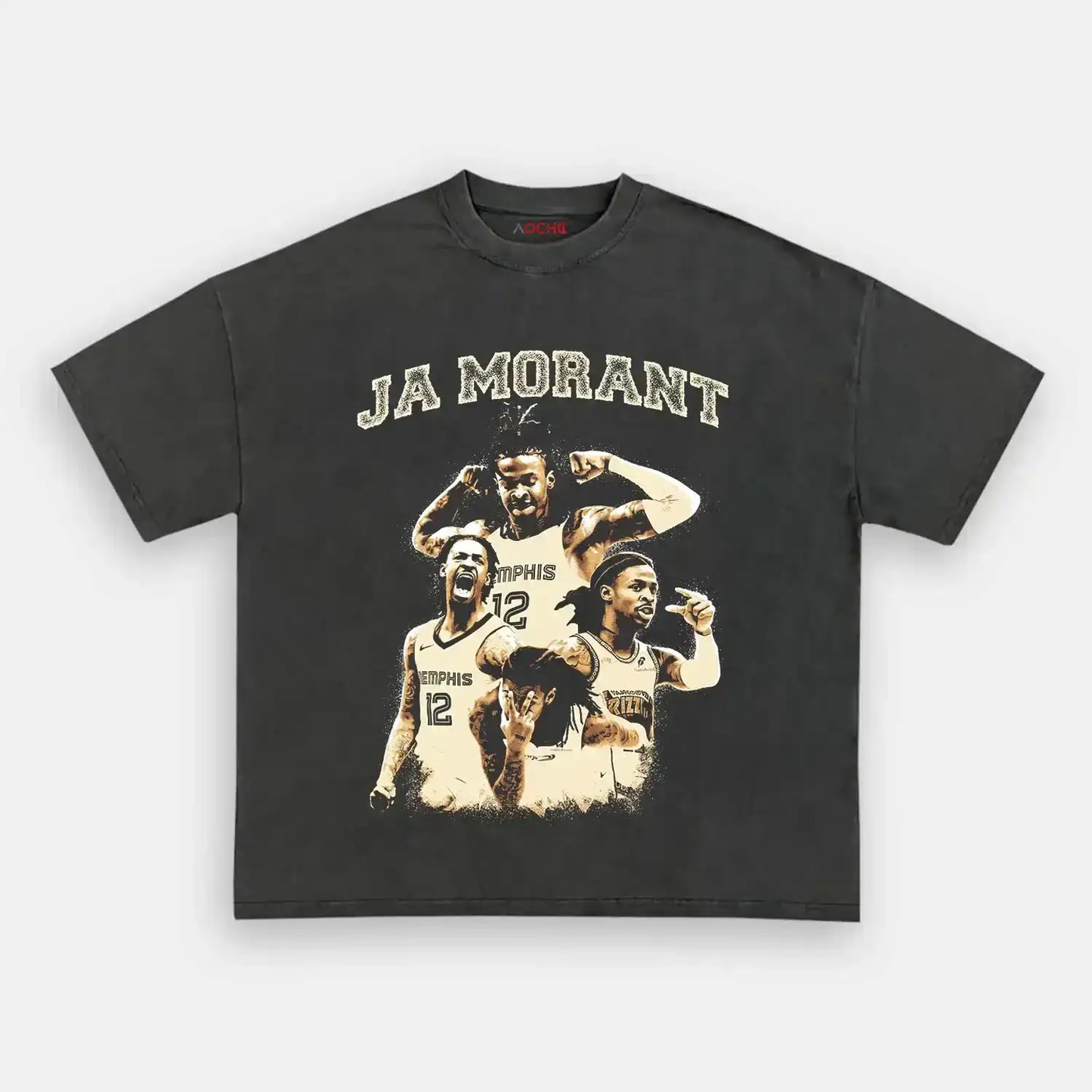JA MORANT COLLECTION WEAR