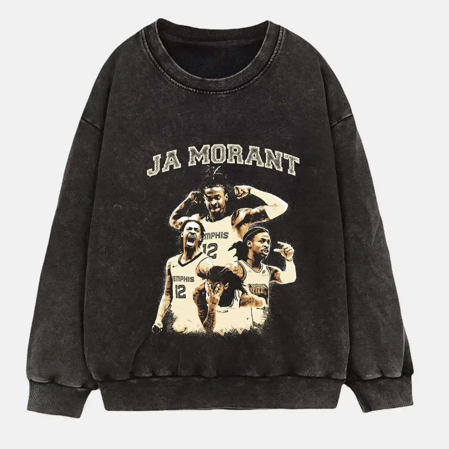 JA MORANT COLLECTION WEAR
