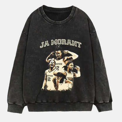 JA MORANT COLLECTION WEAR
