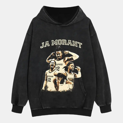 JA MORANT COLLECTION WEAR