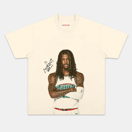 JA MORANT TEE 1.0