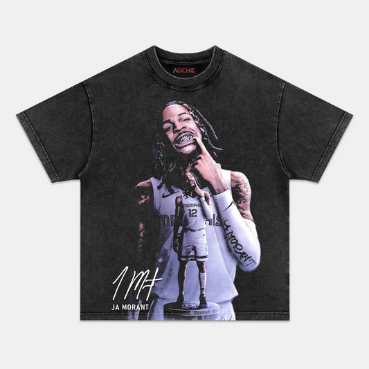 JA MORANT TEE. 4.24