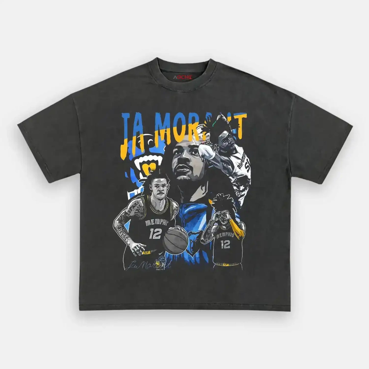 JA MORANT WEAR