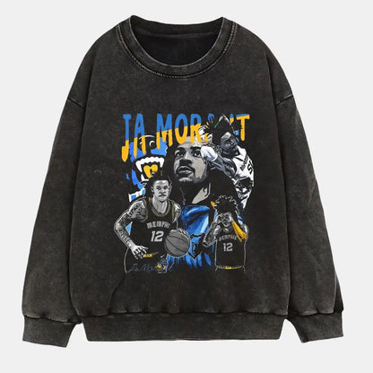 JA MORANT WEAR