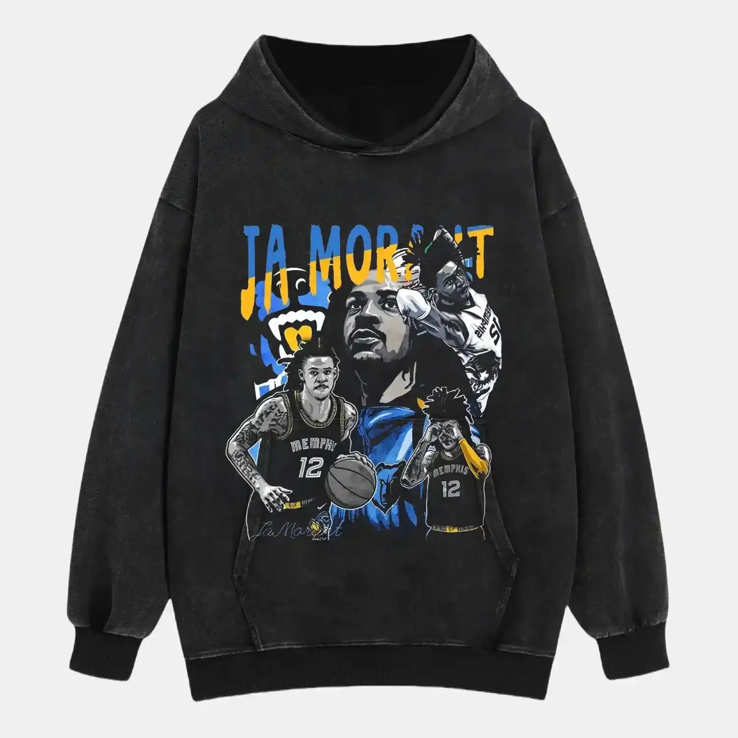 JA MORANT WEAR
