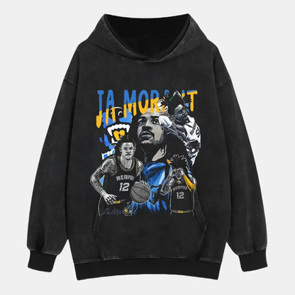 JA MORANT WEAR