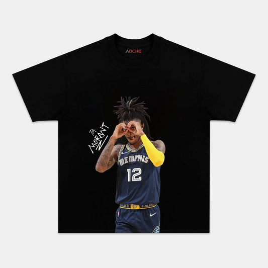 JA MORANT.12 TEE