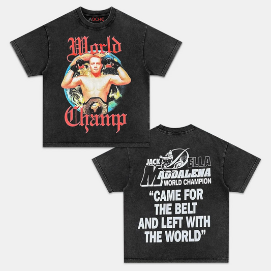 JACK DELLA MADDALENA TEE 5.12