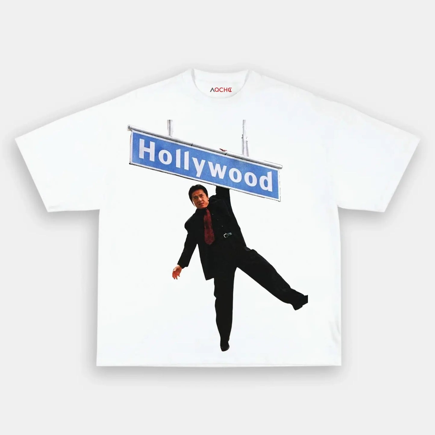 JACKIE CHAN TEE