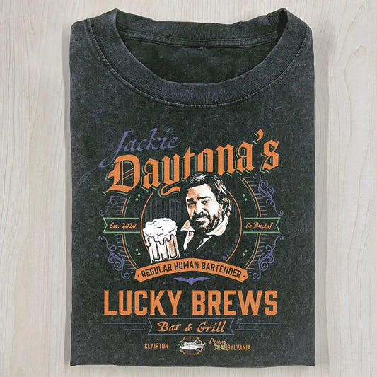 JACKIE DAYTONA T-SHIRT
