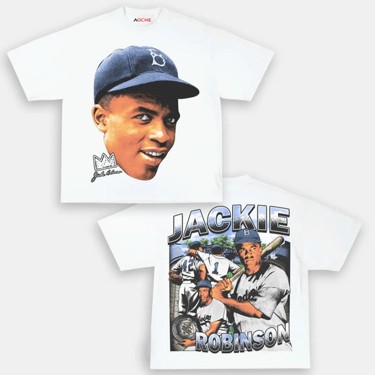JACKIE ROBINSON TEE - [DS]