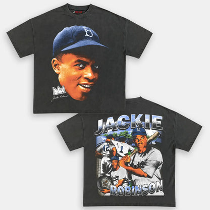 JACKIE ROBINSON TEE - [DS]