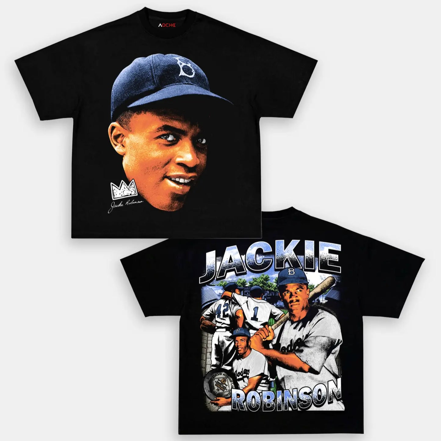 JACKIE ROBINSON TEE - [DS]