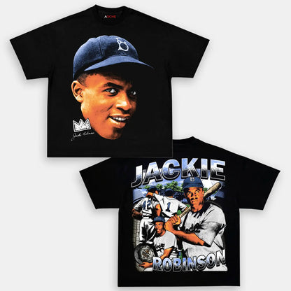 JACKIE ROBINSON TEE - [DS]
