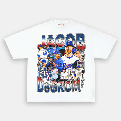 JACOB DEGROM TEE
