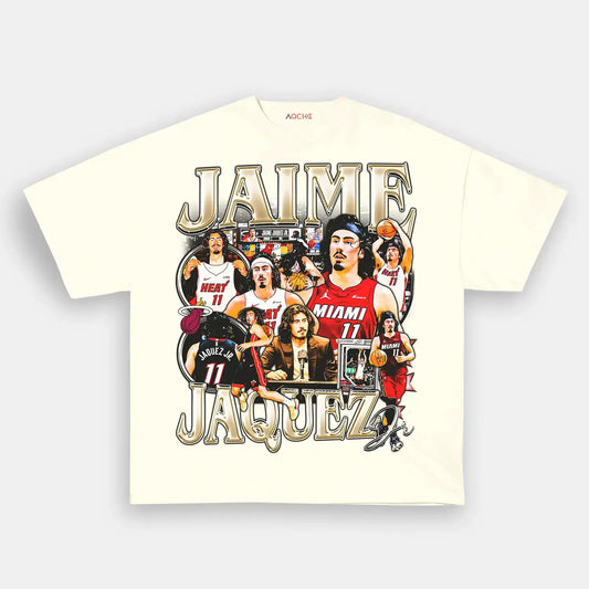 JAIME JAQUEZ JR TEE
