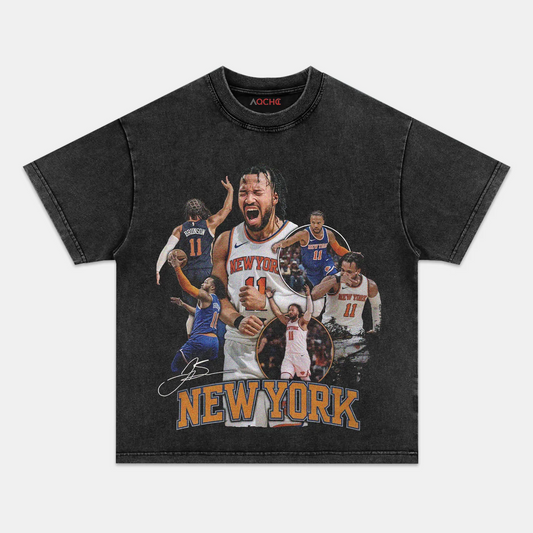 JALEN BRUNSON 3.0 TEE 5.21