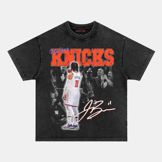 JALEN BRUNSON TEE 1.0