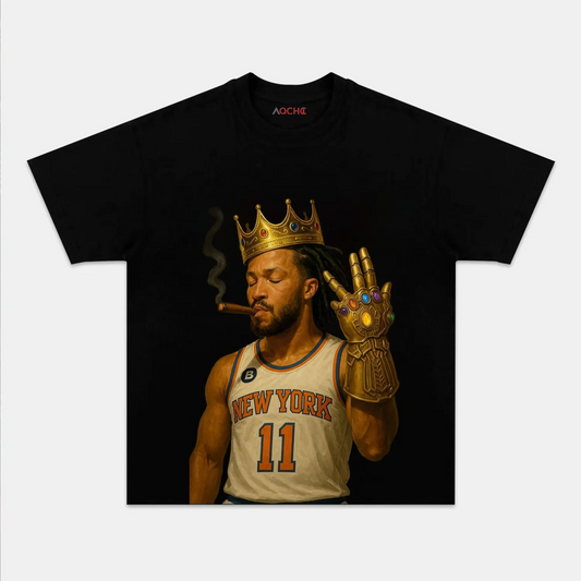 JALEN BRUNSON TEE 1.0