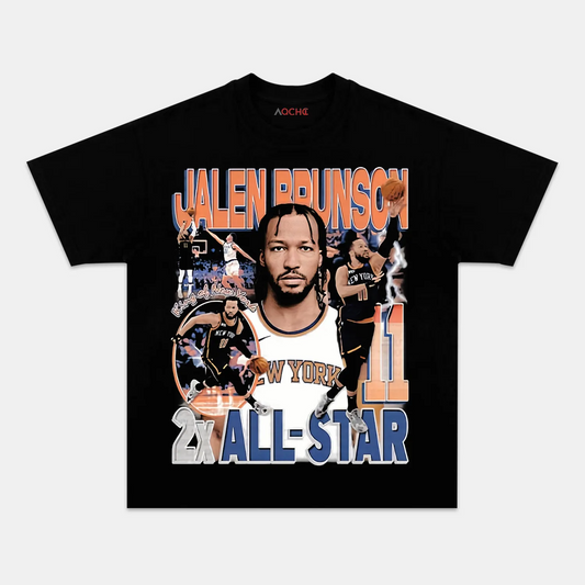 JALEN BRUNSON TEE 1.1