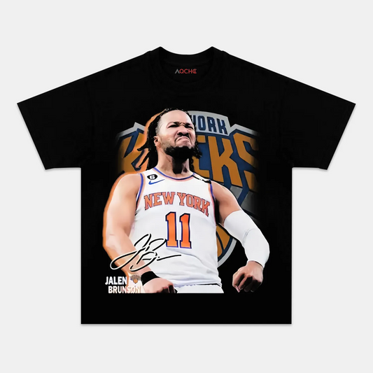 JALEN BRUNSON TEE 1.3