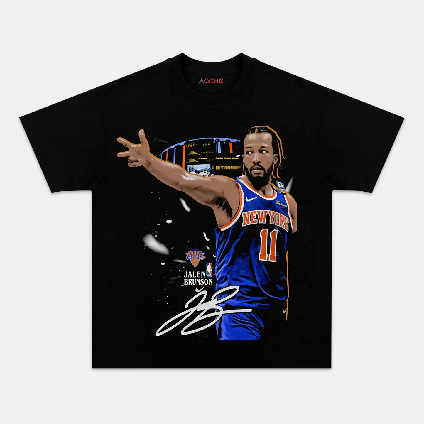 JALEN BRUNSON TEE 1.4