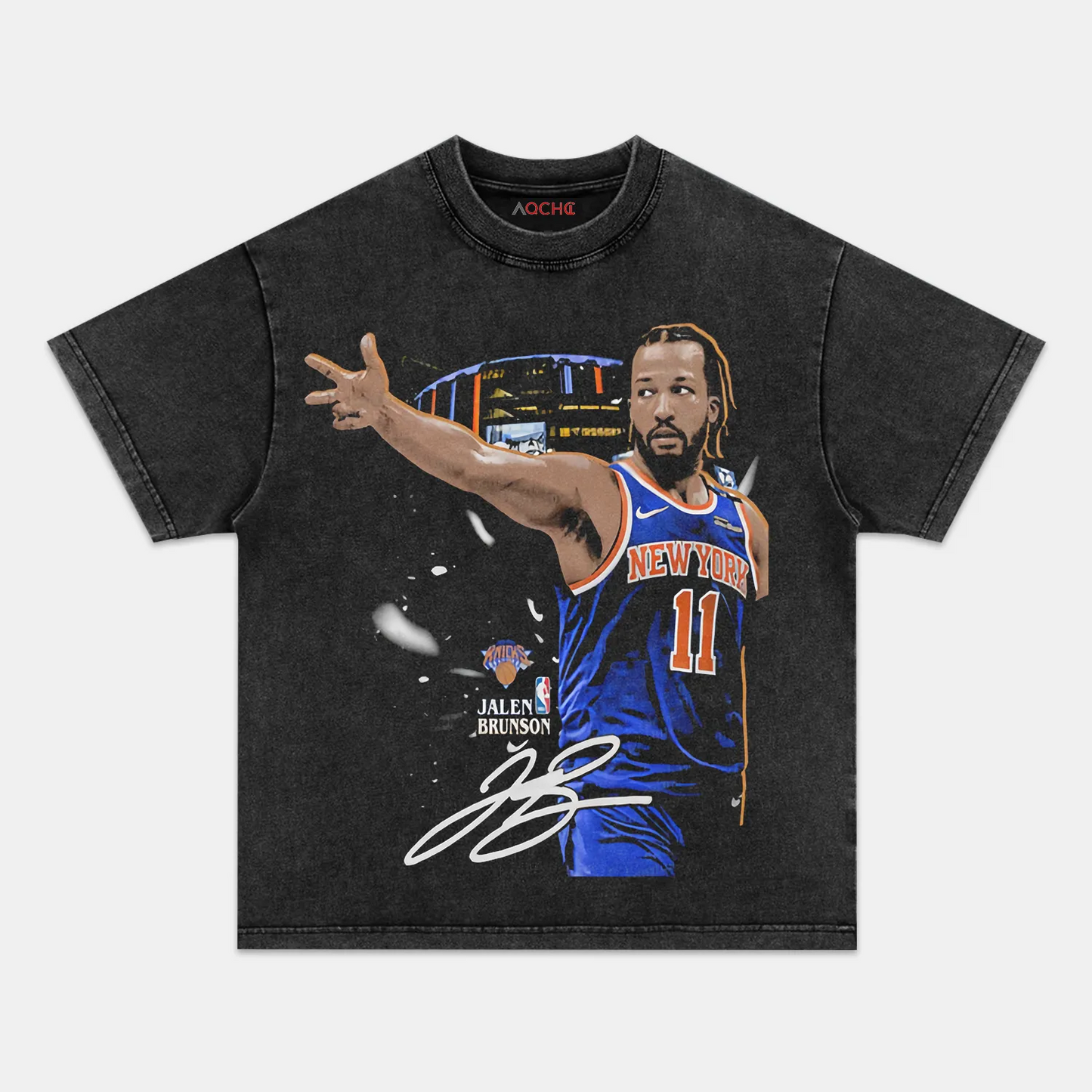 JALEN BRUNSON TEE 1.4