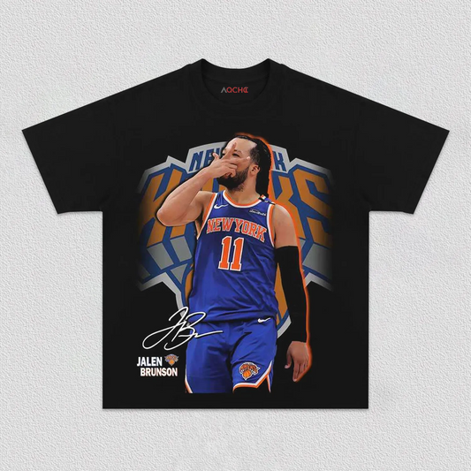 JALEN BRUNSON TEE  5.15