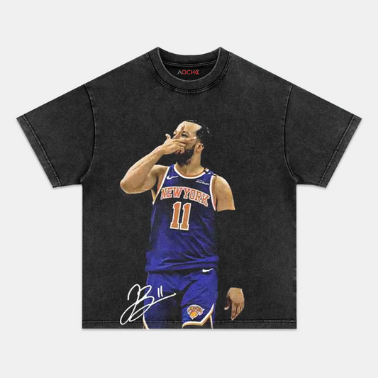 JALEN BRUNSON TEE 5.13