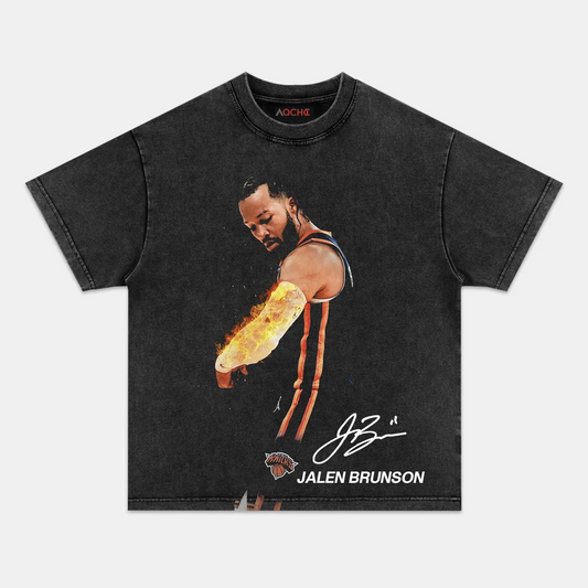 JALEN BRUNSON TEE 5.20