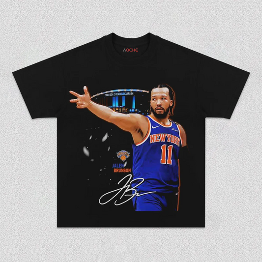 JALEN BRUNSON V2 TEE 5.15
