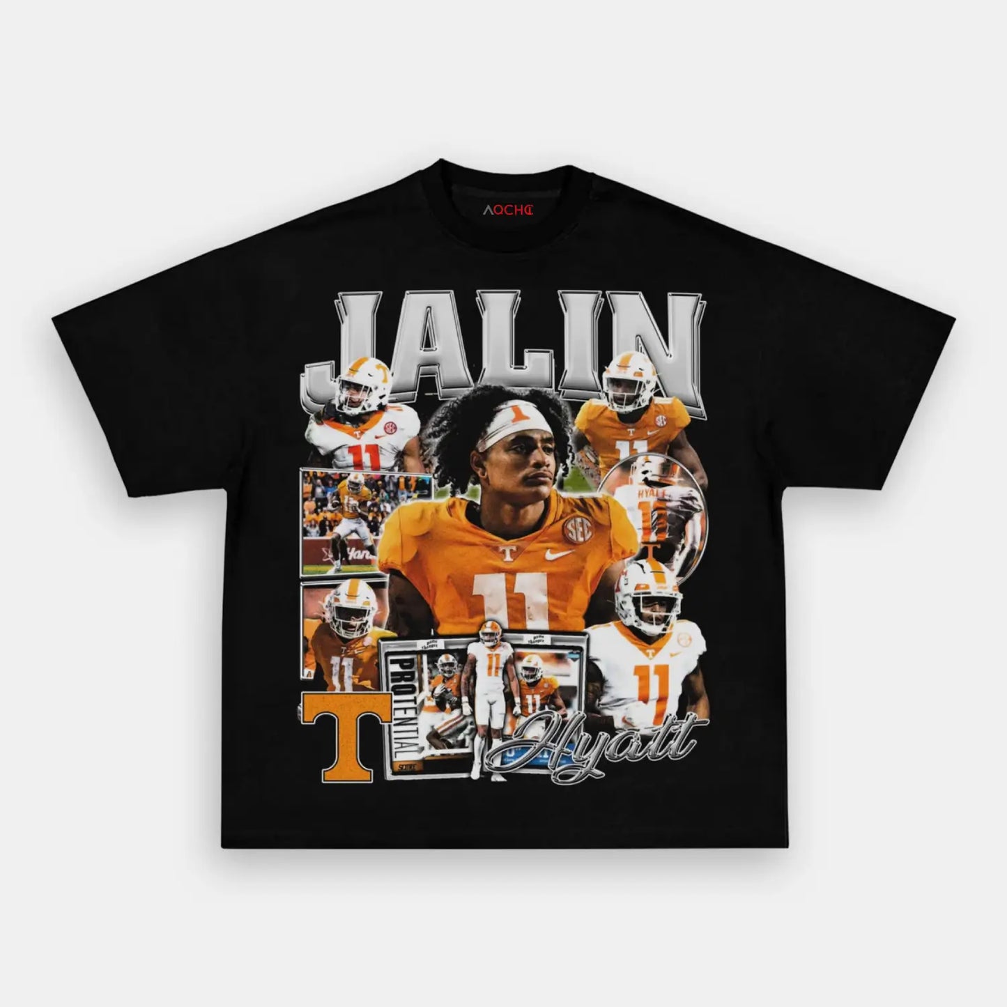JALIN HYATT TEE