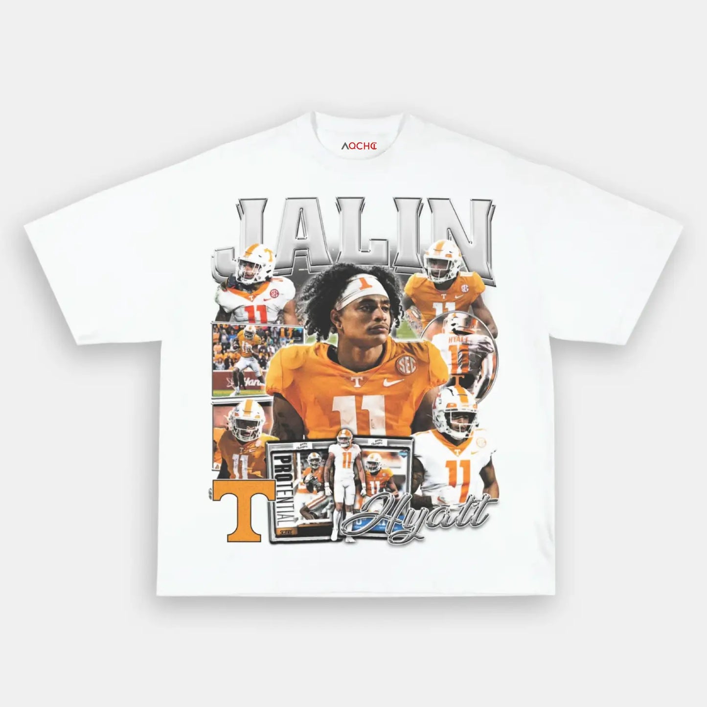 JALIN HYATT TEE