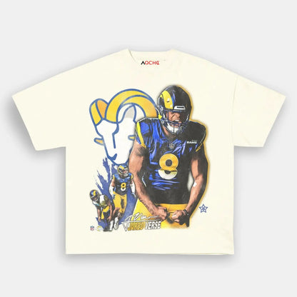 JARED VERSE TEE