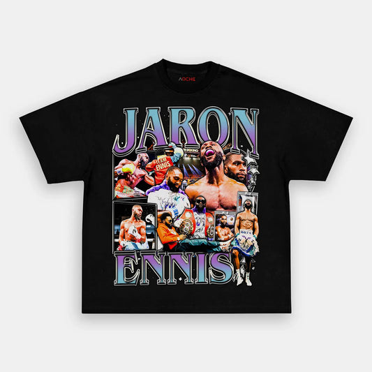JARON ENNIS TEE