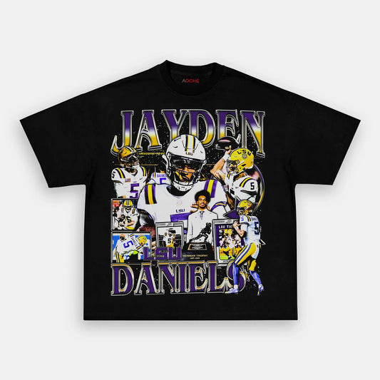 JAYDEN DANIELS TEE