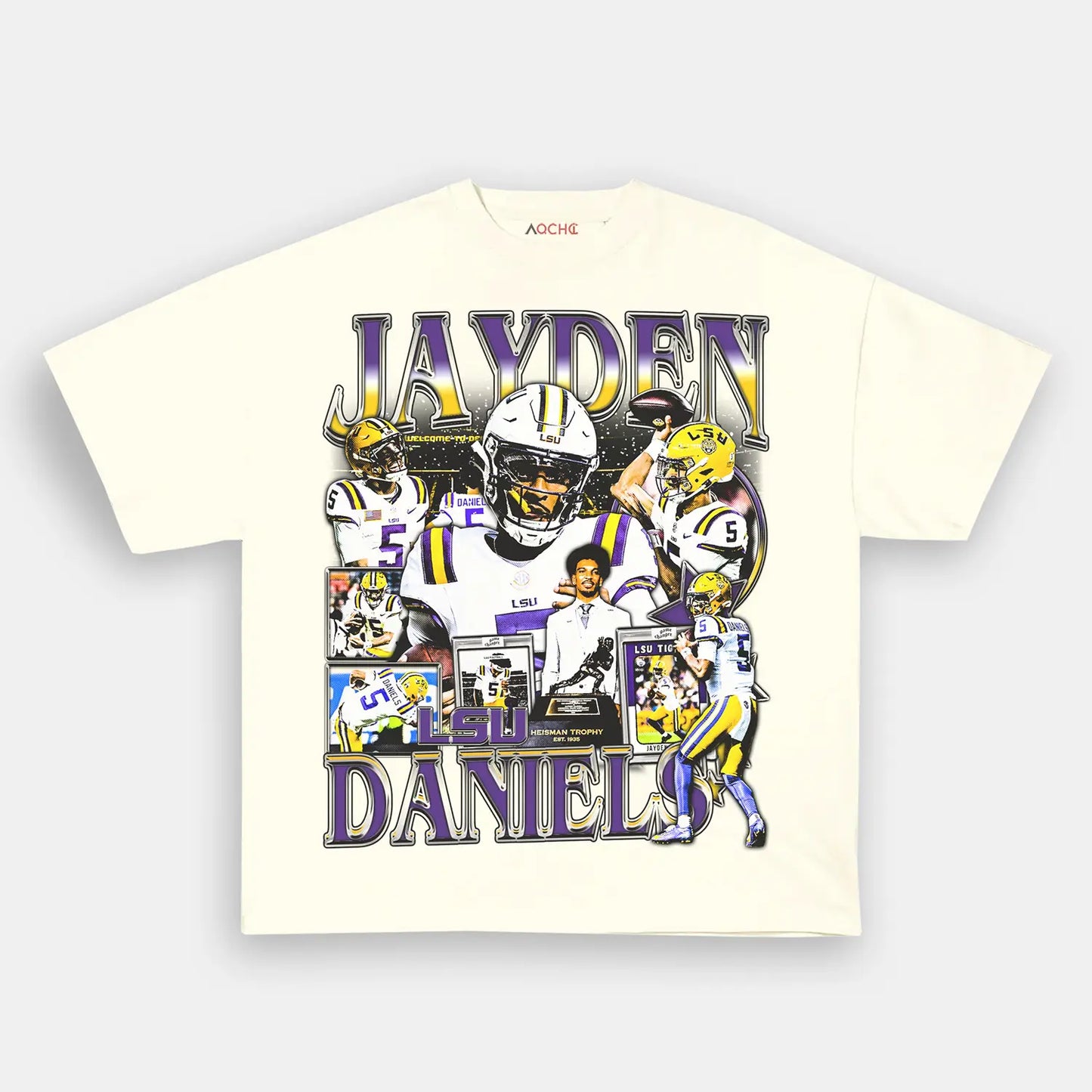JAYDEN DANIELS TEE