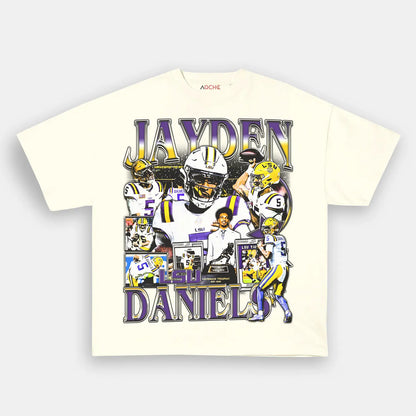 JAYDEN DANIELS TEE