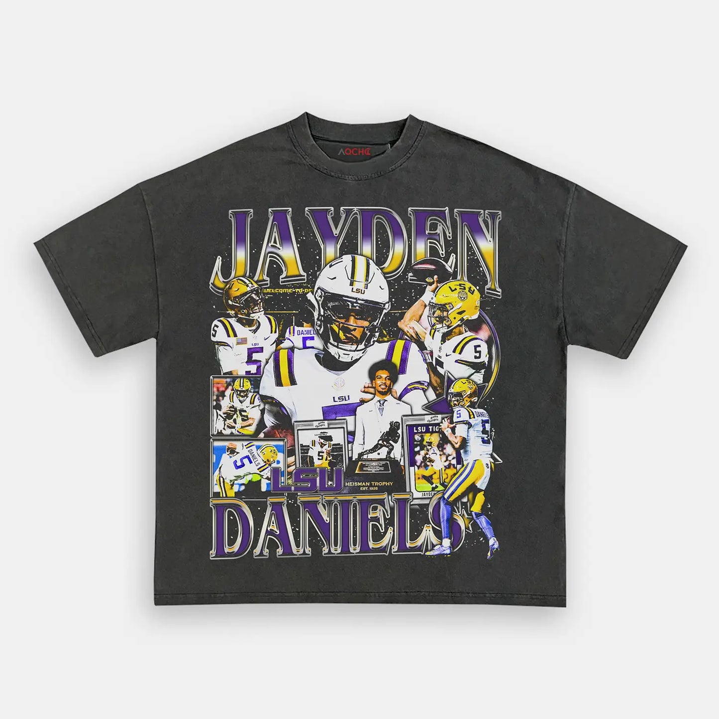 JAYDEN DANIELS TEE
