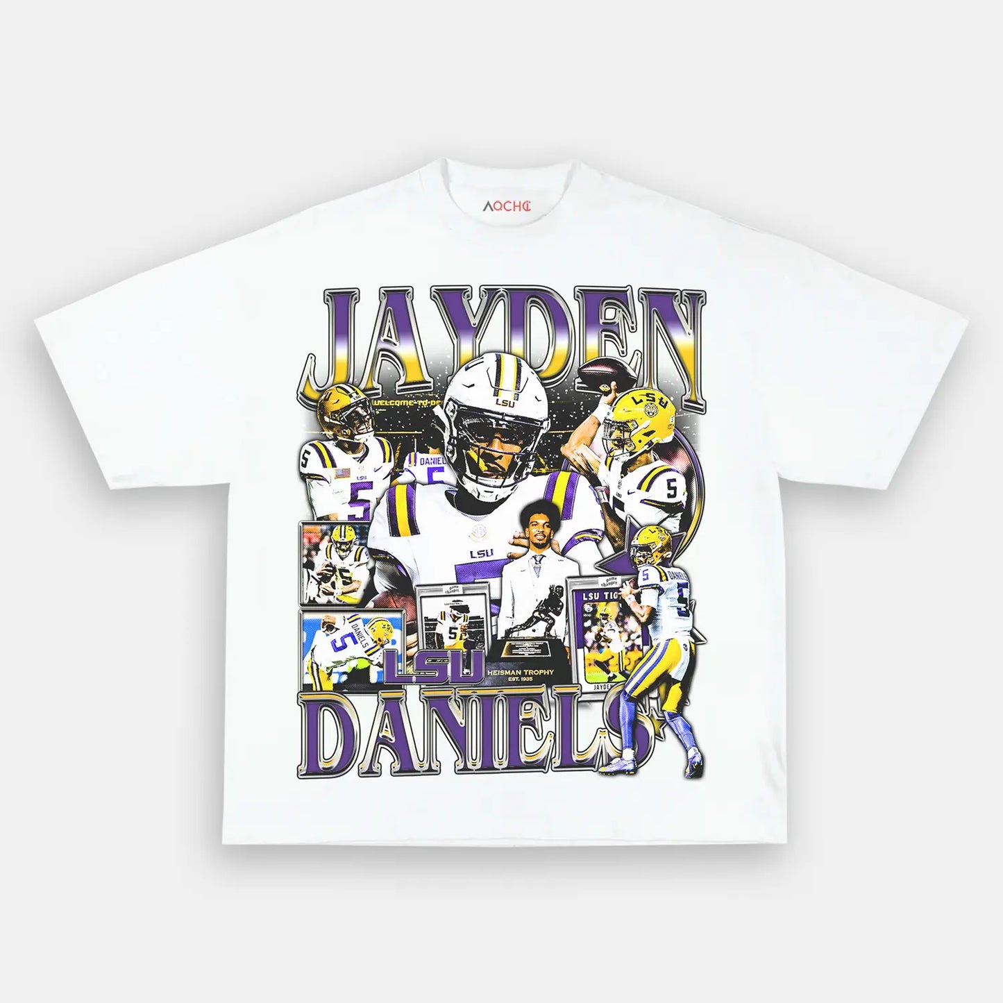 JAYDEN DANIELS TEE