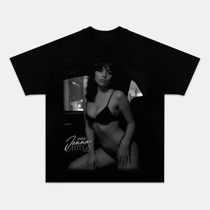 JENNA ORTEGA TEE 4.18