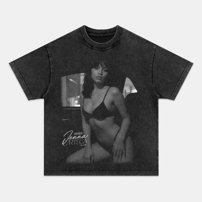 JENNA ORTEGA TEE 4.18