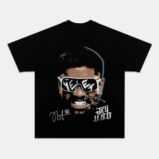 JEY USO 2025 NEW TEE