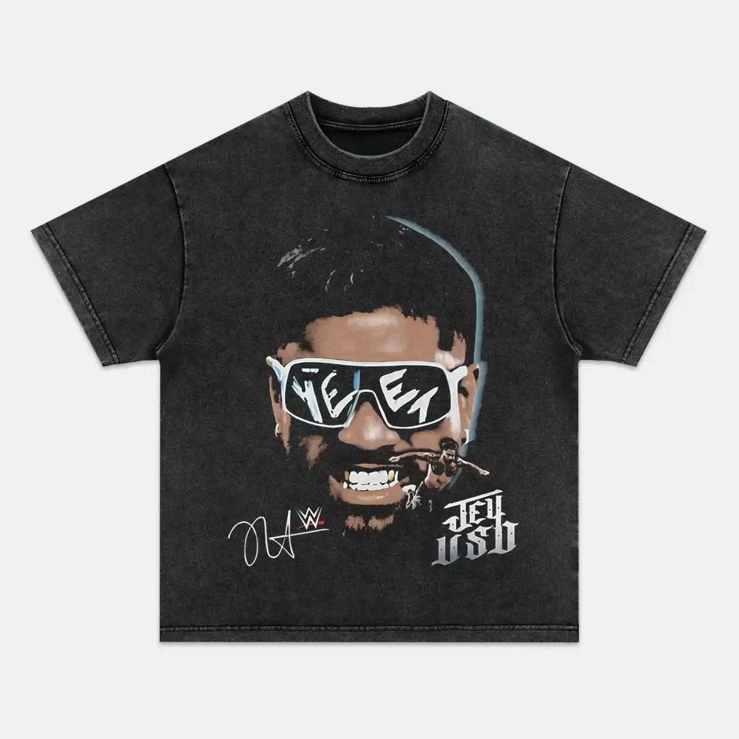 JEY USO 2025 NEW TEE