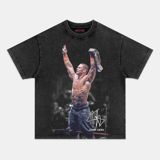 JOHN CENA TEE. 4.24