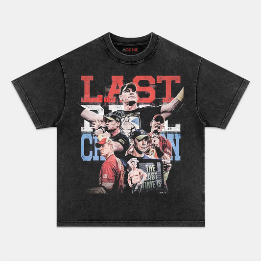 JOHN CENA TEE. 4.25 1.0