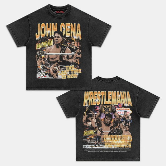 JOHN CENA TEE. 4.25